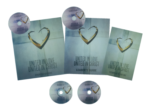 United In Love United In Christ Marriage Ministry Kit